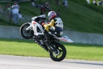 Chris Caylor Wheelie 3